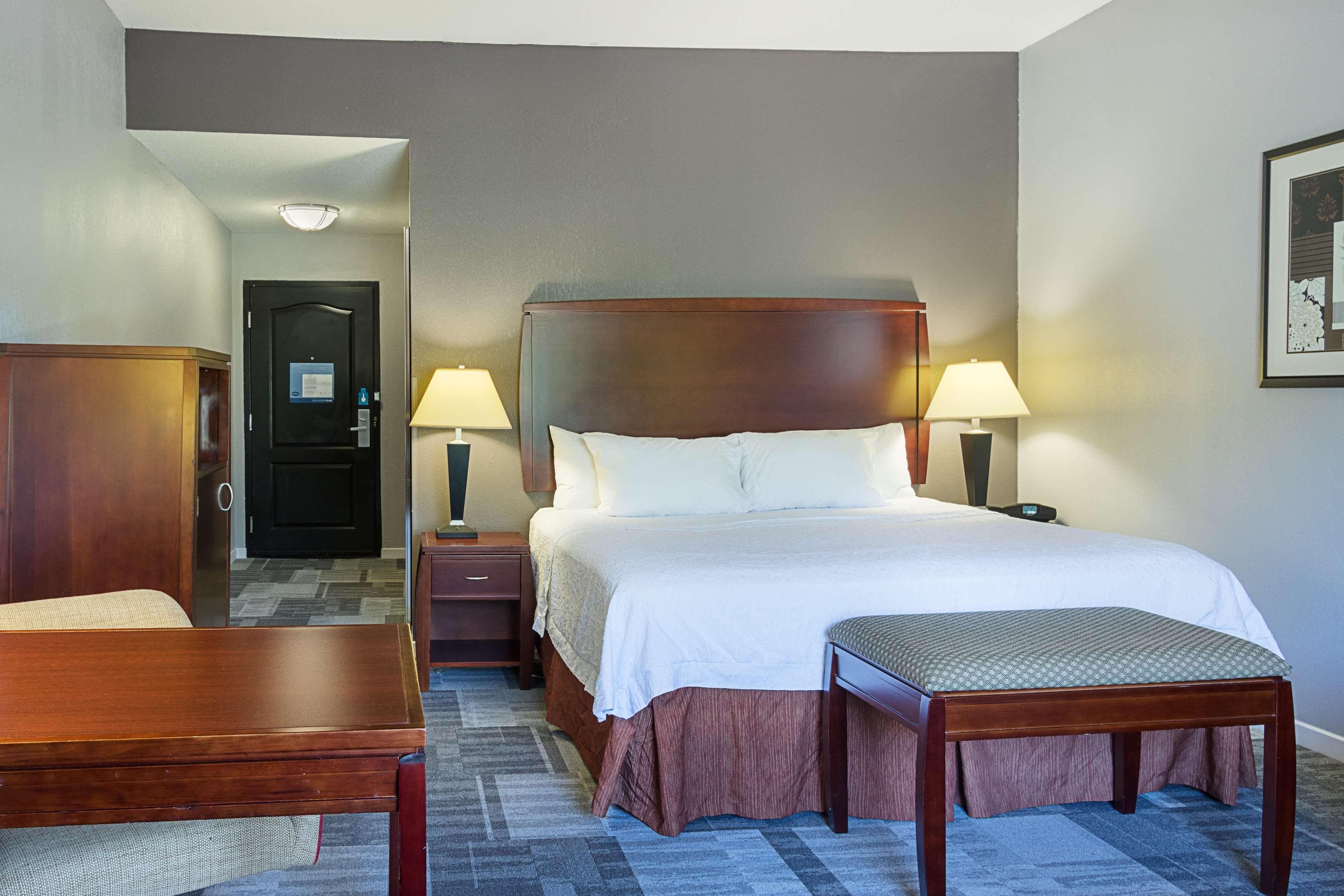 Hampton Inn And Suites Indianapolis/Браунсбург Екстер'єр фото